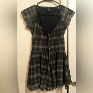 Urban Outfitters Milly Playsuit Medium